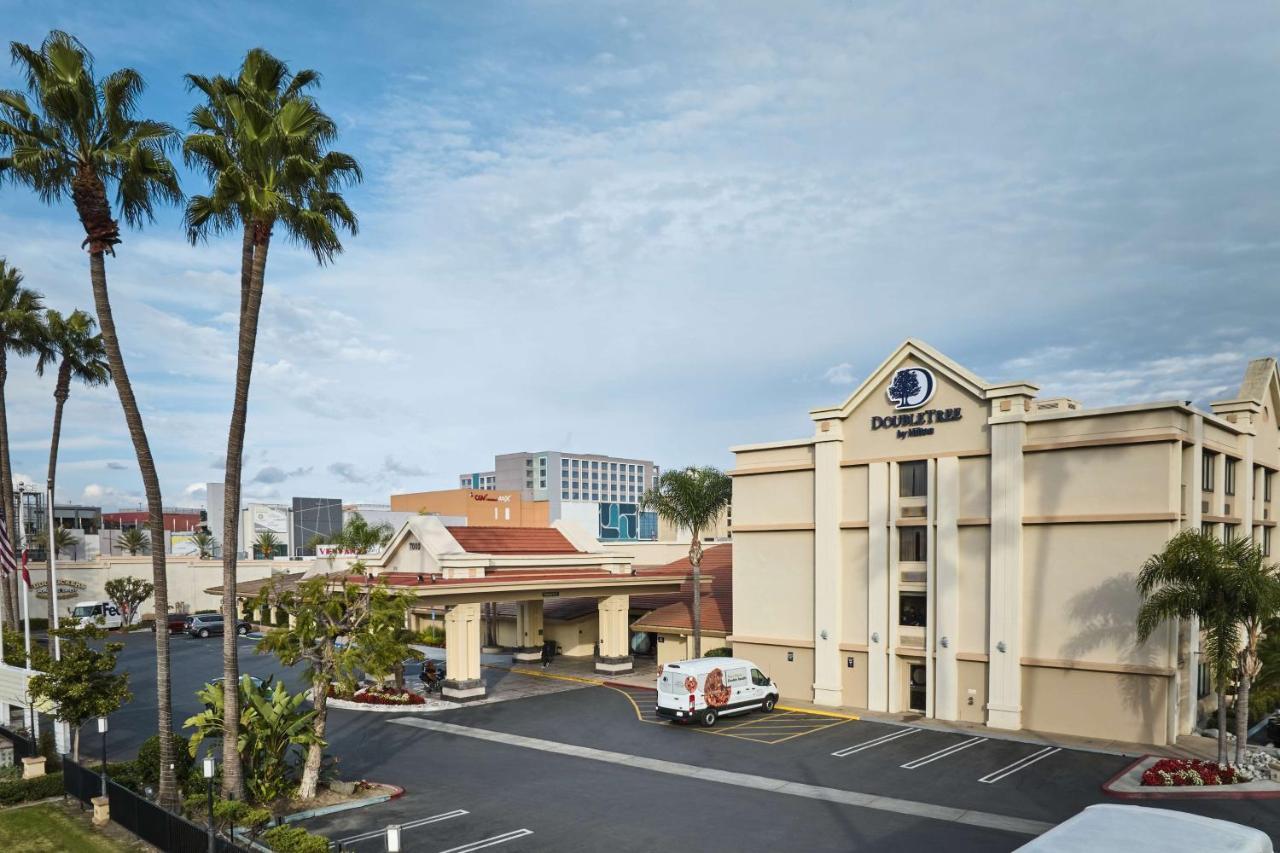 Hotel Doubletree By Hilton Buena Park Extérieur photo