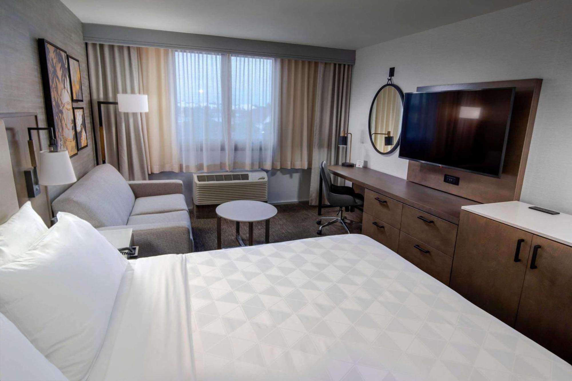 Hotel Doubletree By Hilton Buena Park Extérieur photo