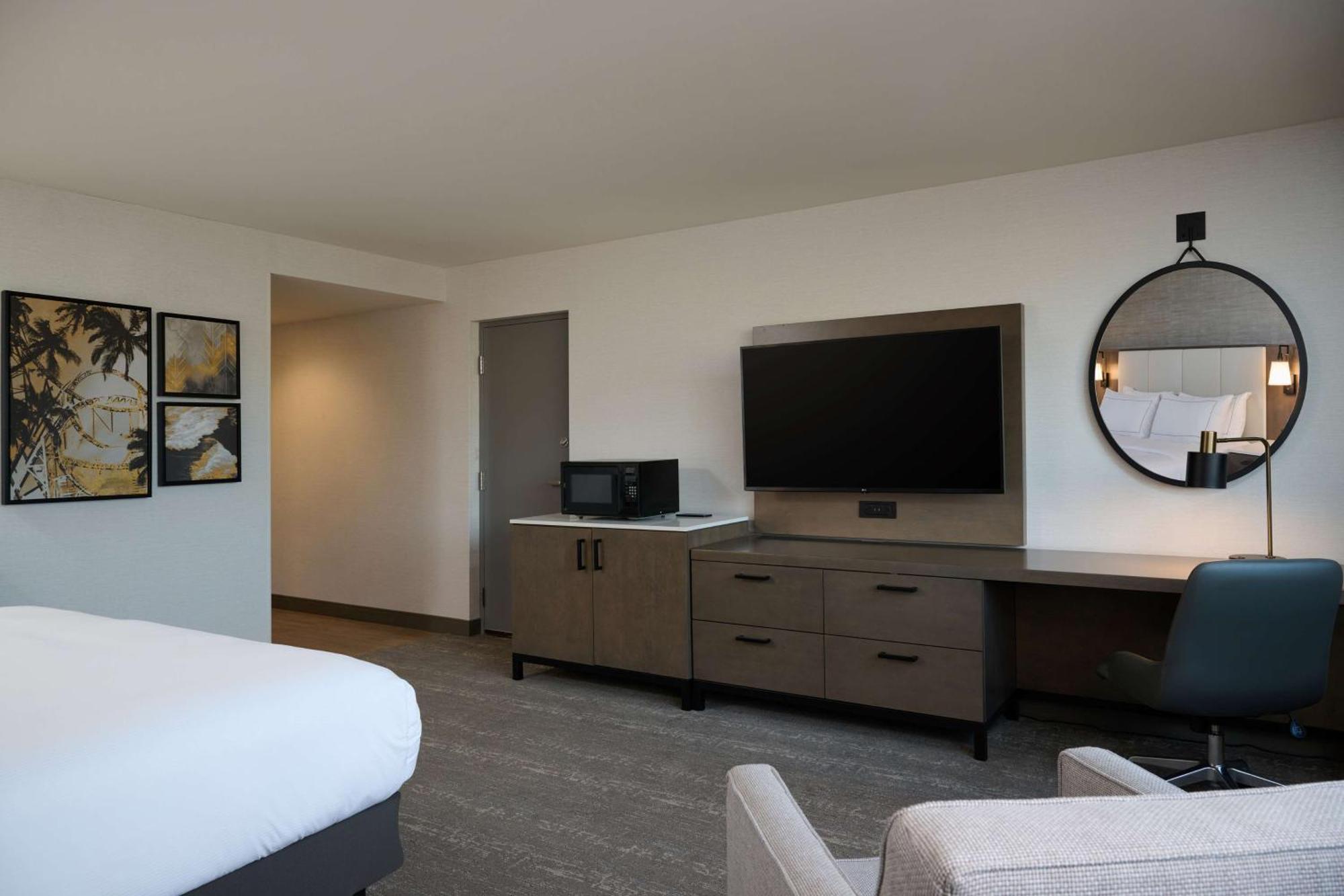 Hotel Doubletree By Hilton Buena Park Extérieur photo