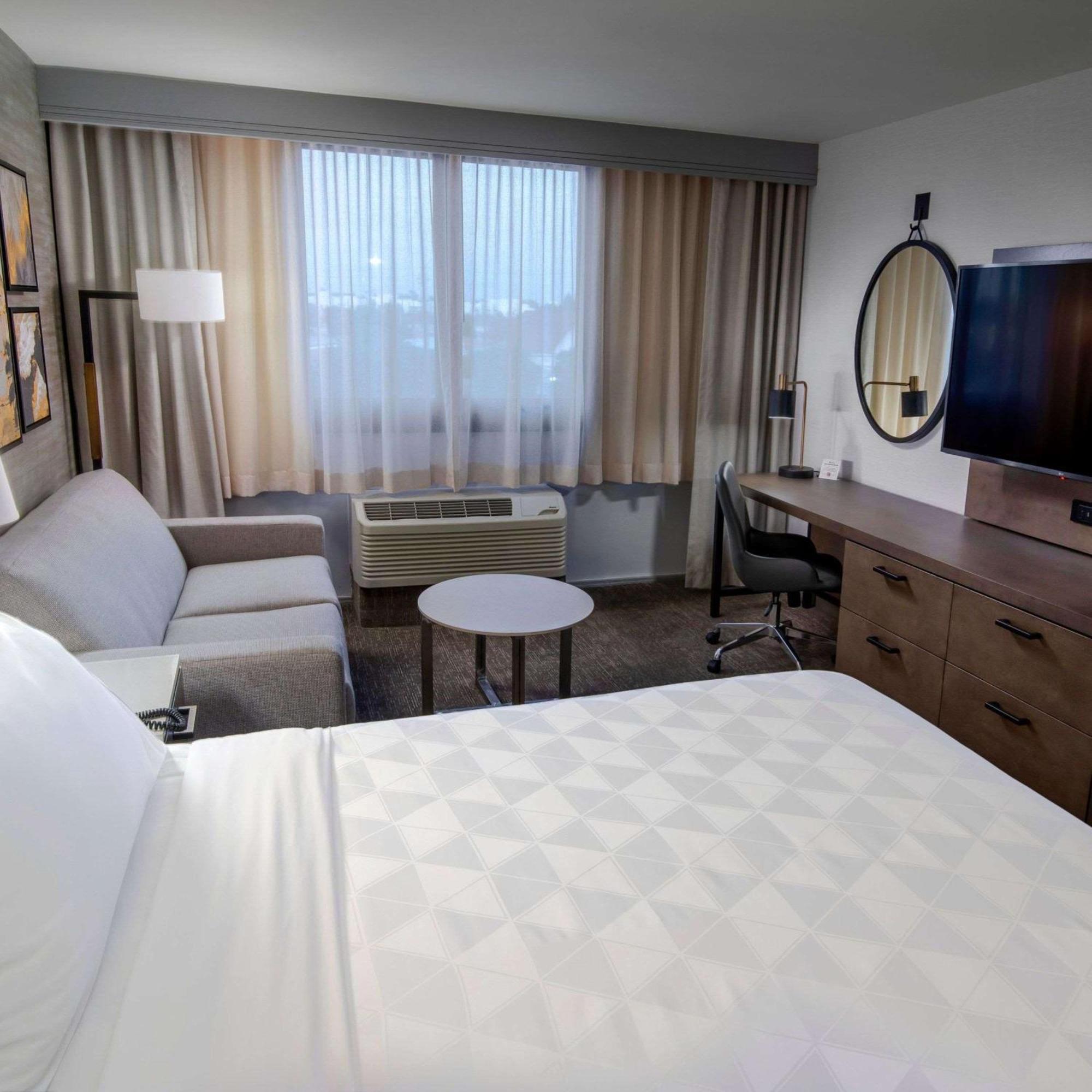 Hotel Doubletree By Hilton Buena Park Extérieur photo