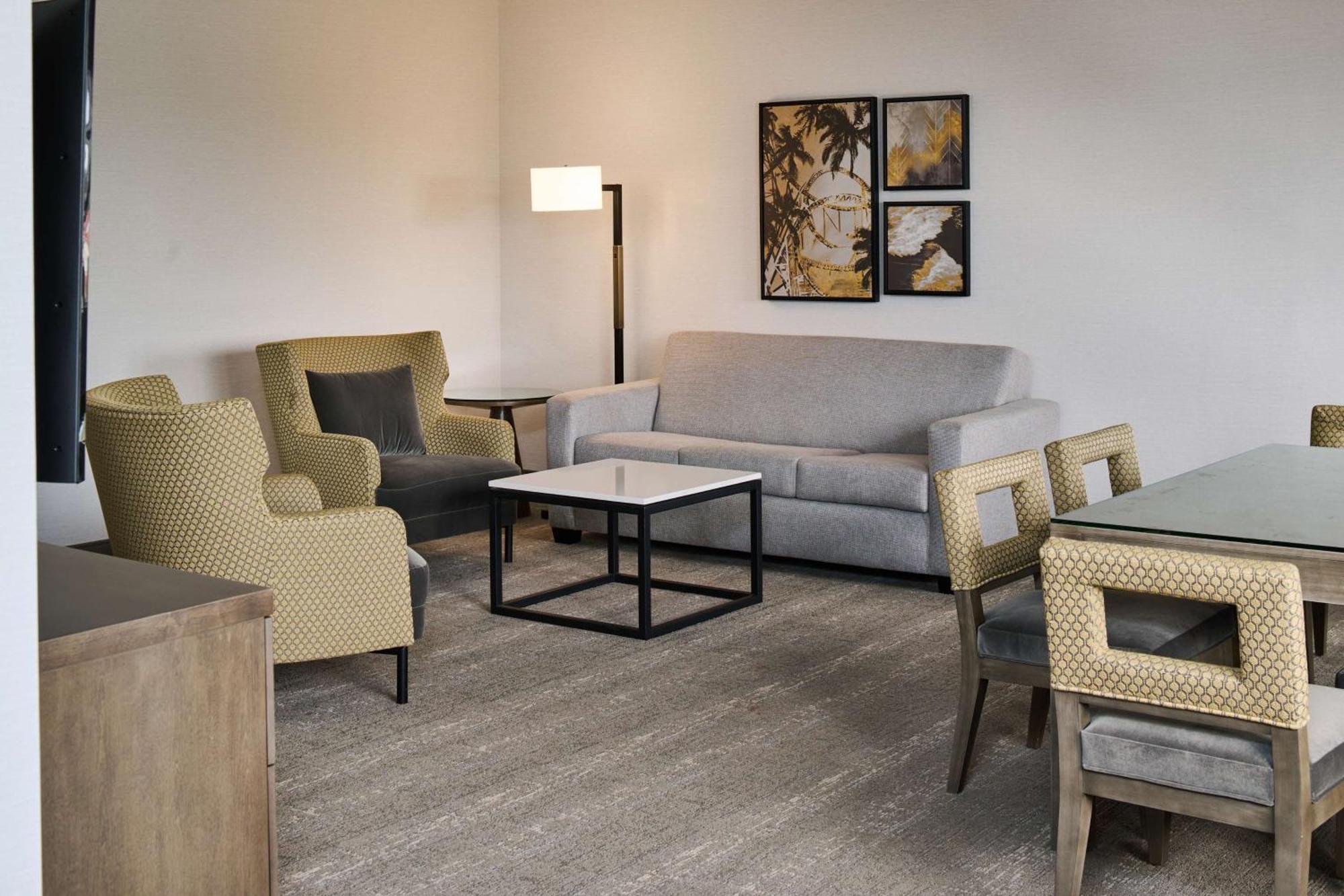 Hotel Doubletree By Hilton Buena Park Extérieur photo