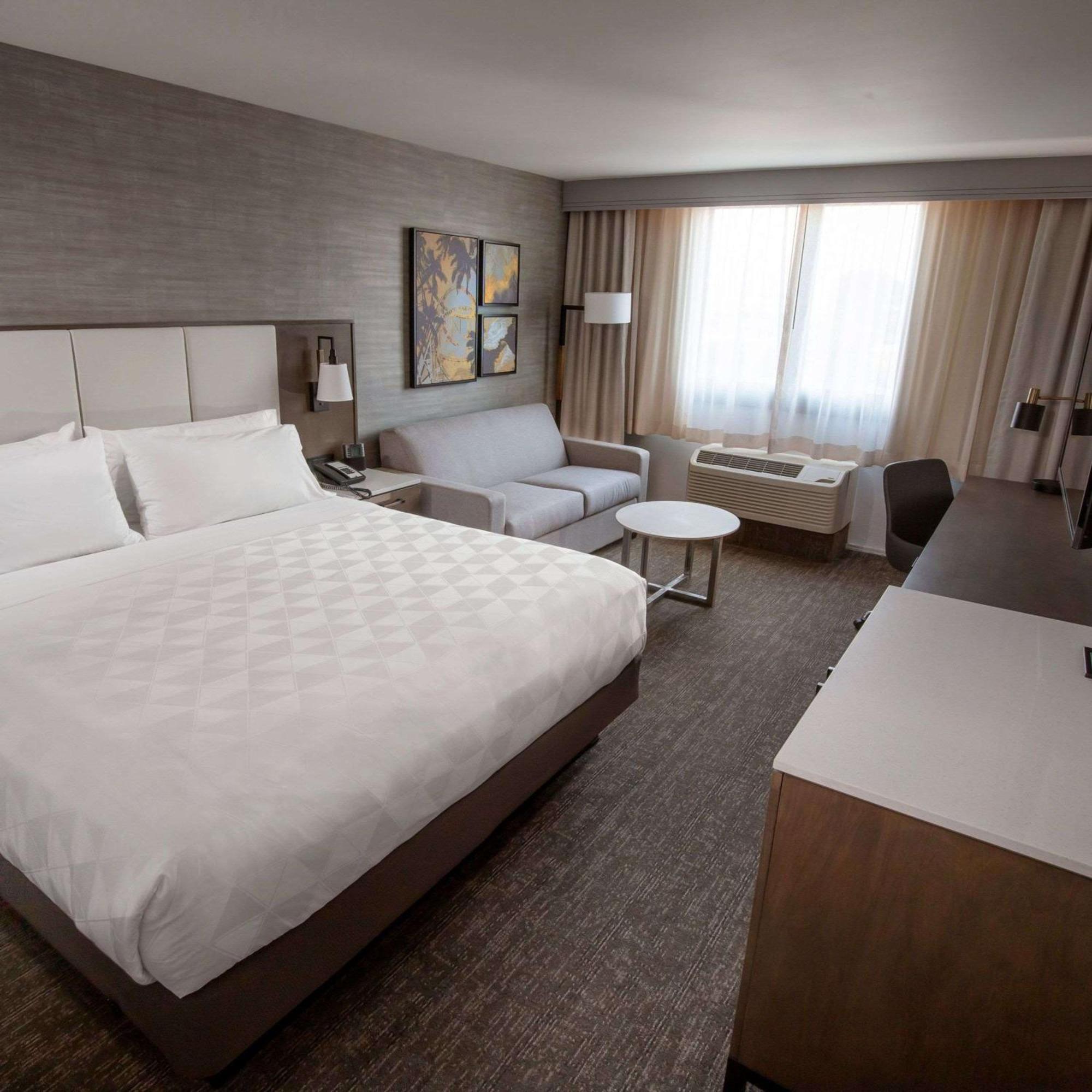 Hotel Doubletree By Hilton Buena Park Extérieur photo