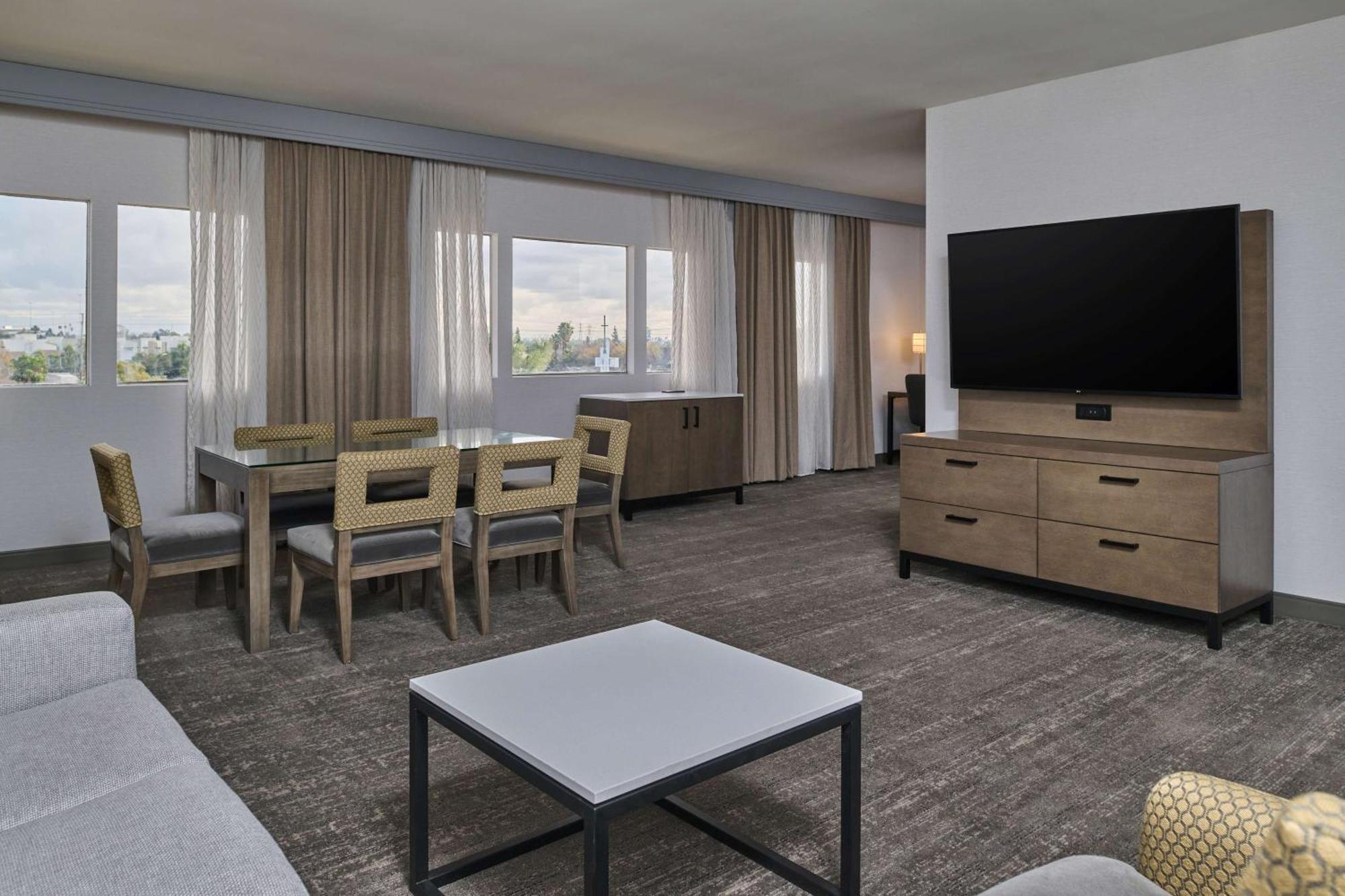 Hotel Doubletree By Hilton Buena Park Extérieur photo