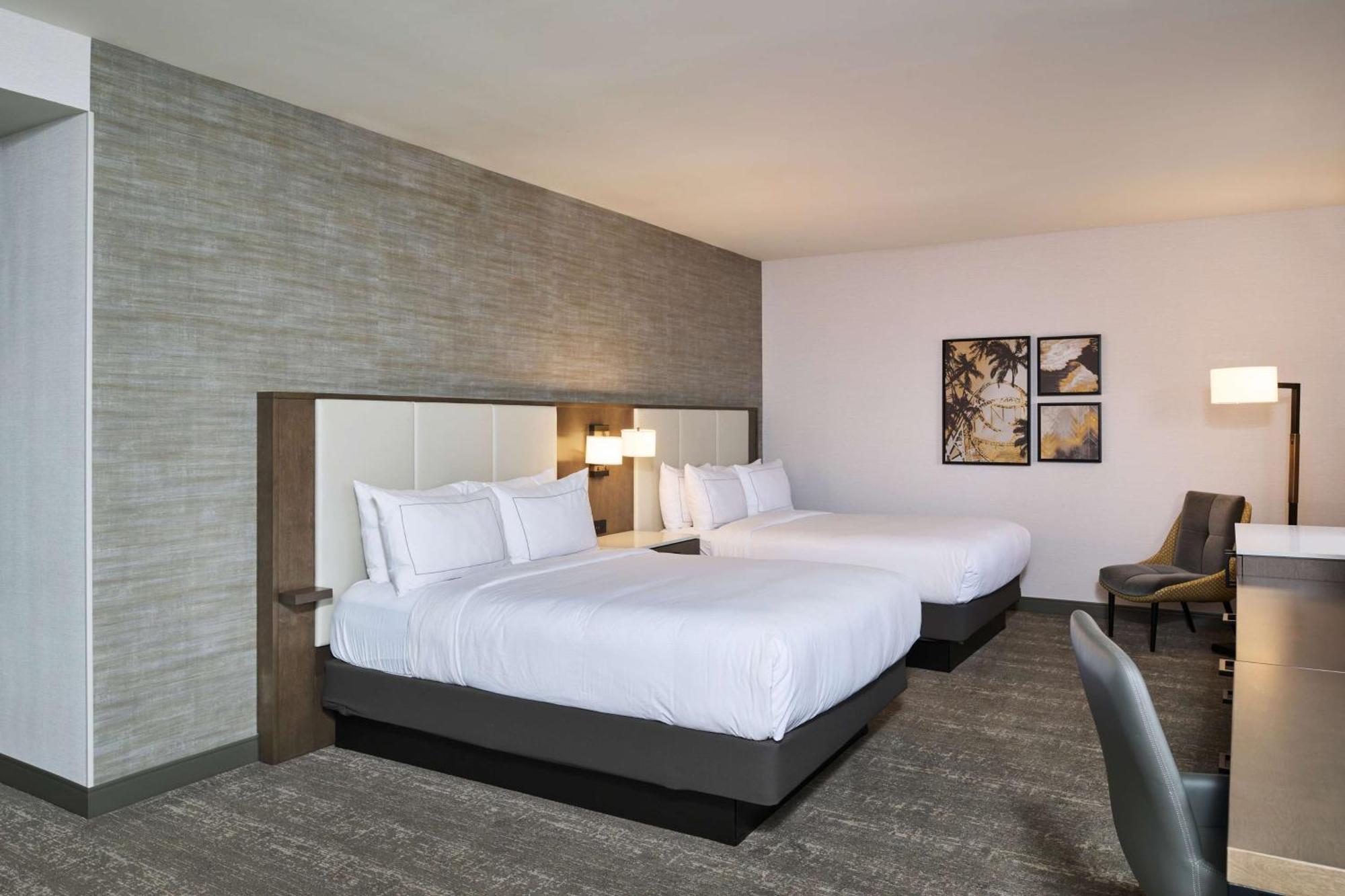 Hotel Doubletree By Hilton Buena Park Extérieur photo