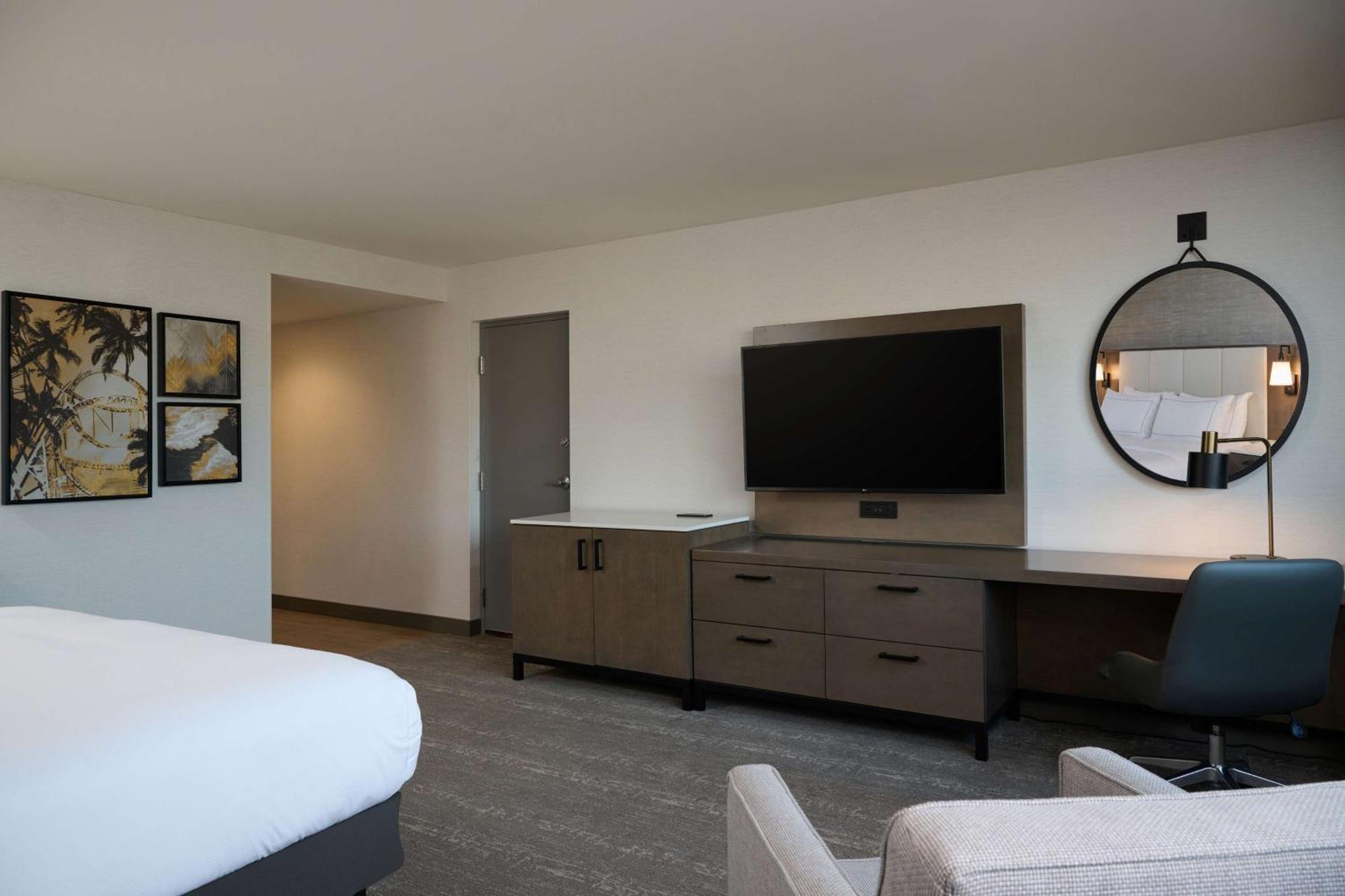 Hotel Doubletree By Hilton Buena Park Extérieur photo