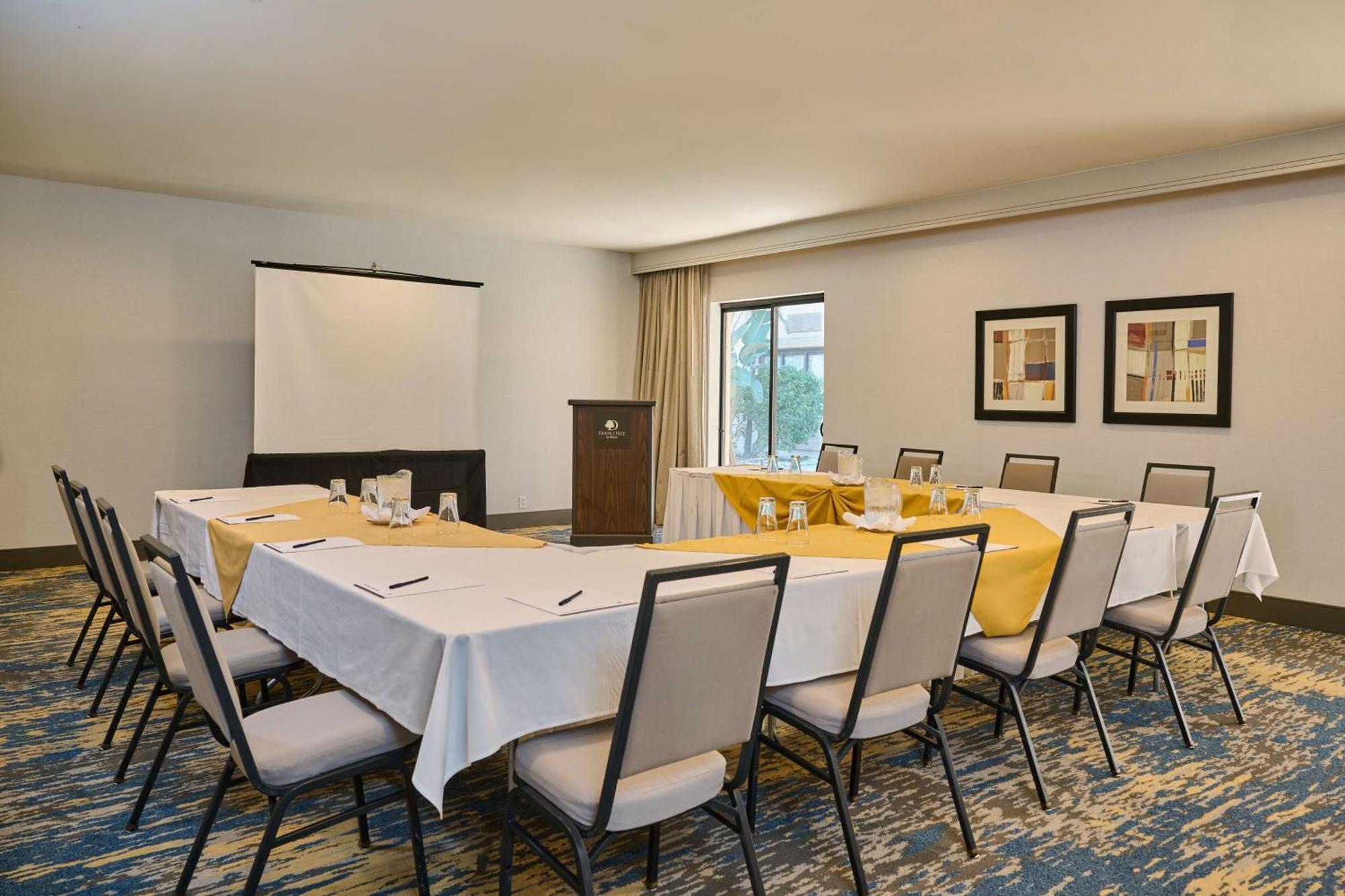 Hotel Doubletree By Hilton Buena Park Extérieur photo