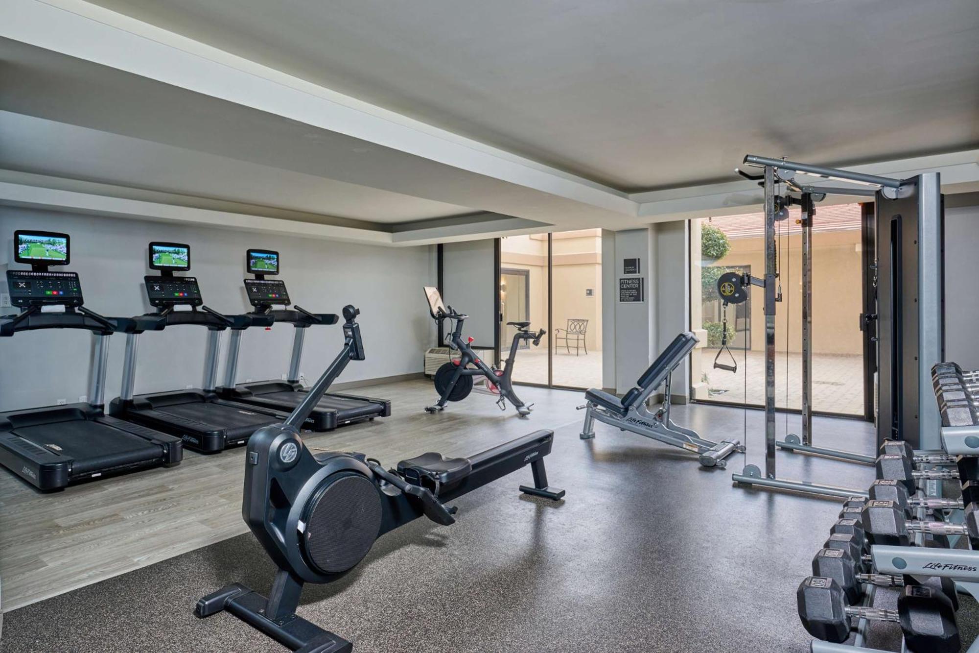Hotel Doubletree By Hilton Buena Park Extérieur photo