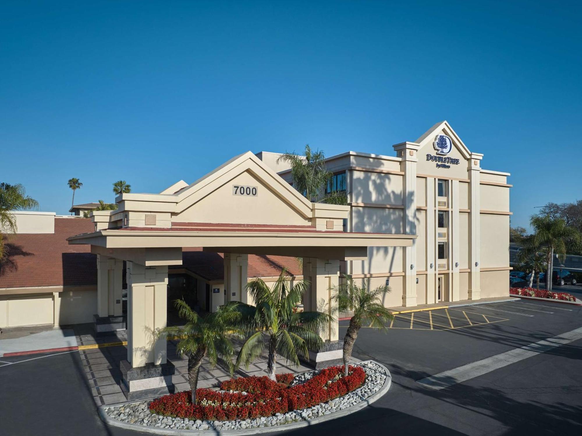 Hotel Doubletree By Hilton Buena Park Extérieur photo