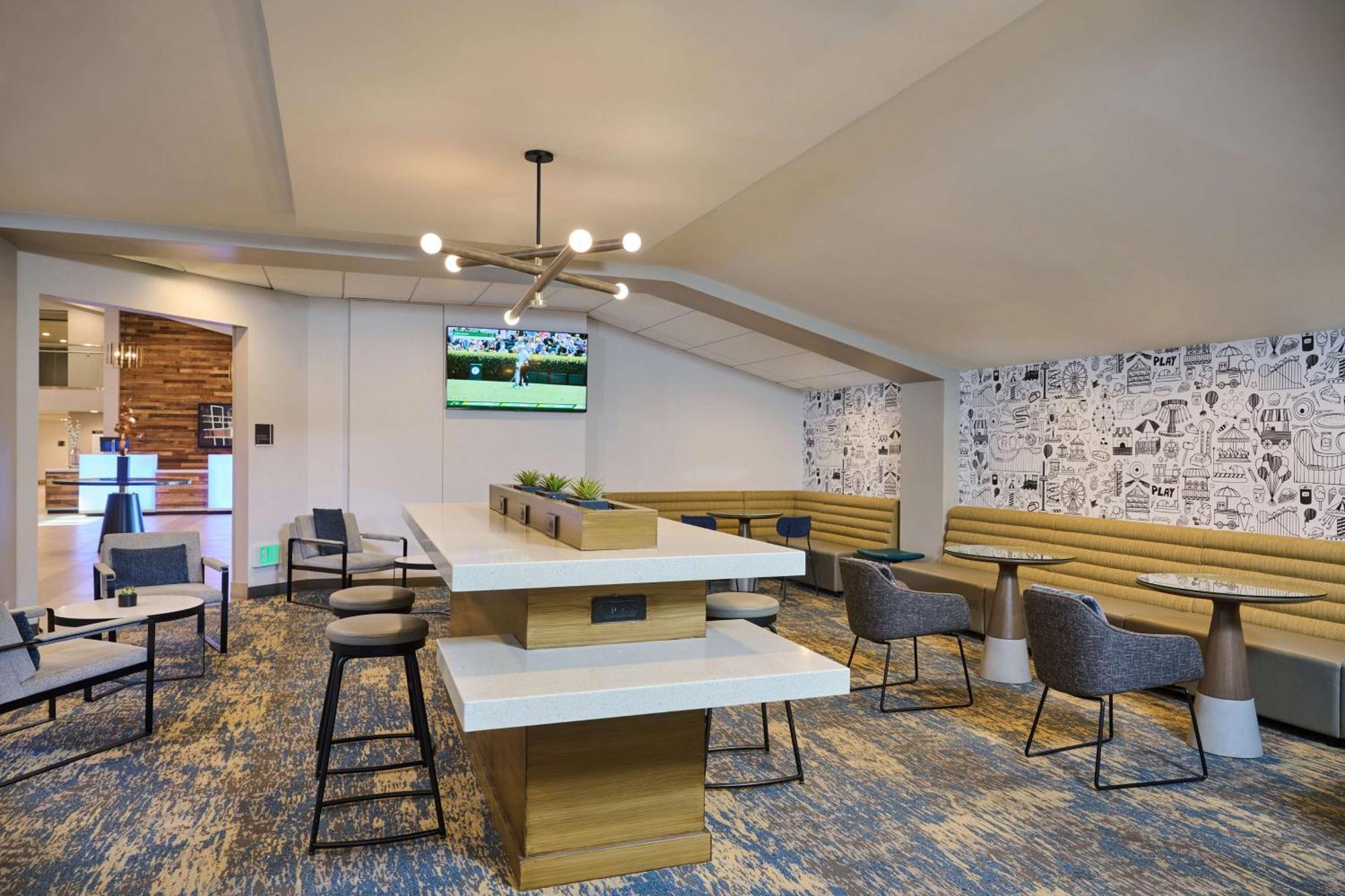 Hotel Doubletree By Hilton Buena Park Extérieur photo